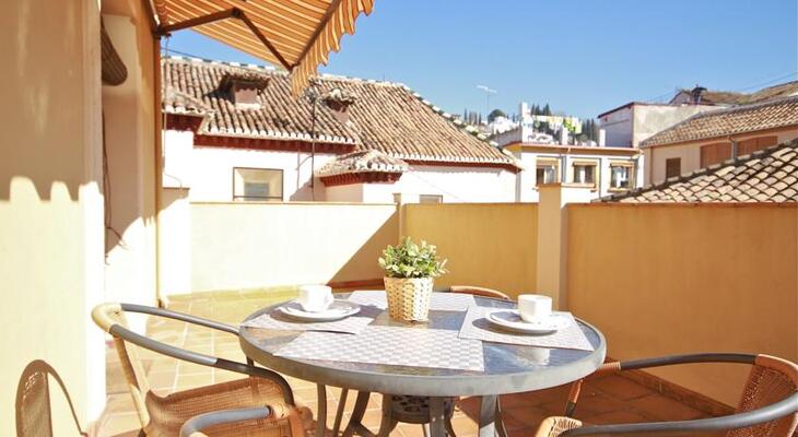 Apartamentos Turisticos San Matias