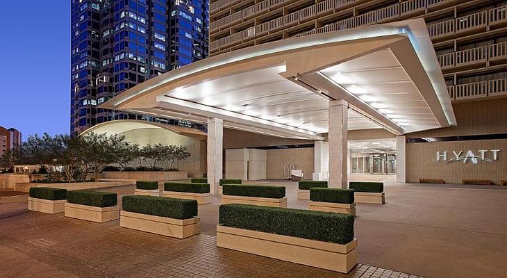 Hyatt Regency  G Uk Yuh Atlanta