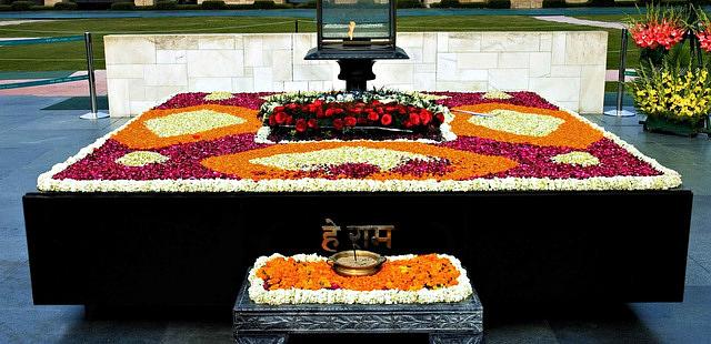 Raj Ghat