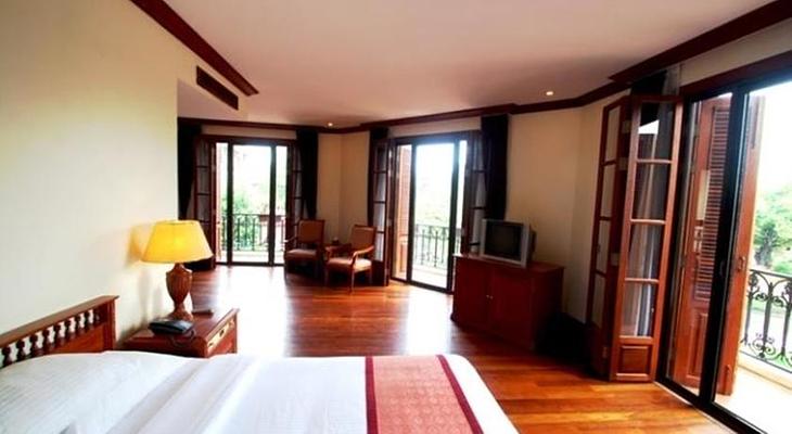 Steung Siemreap Hotel