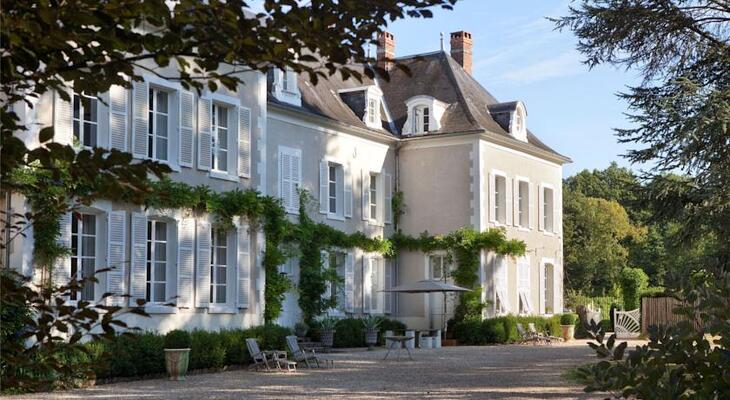Chateau de la Resle