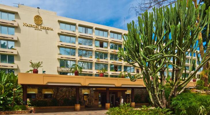 Nairobi Serena Hotel