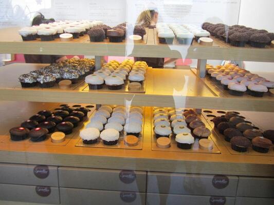 Sprinkles Newport Beach Cupcakes