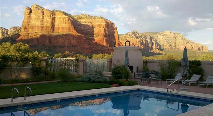 Canyon Villa Bed and Breakfast Inn of Sedona