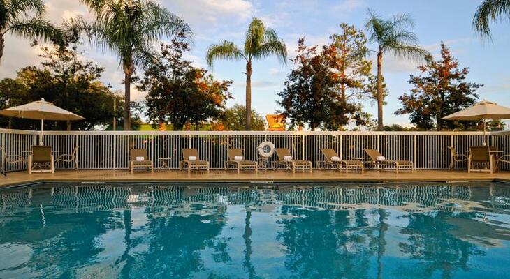 Best Western Orlando Theme Parks