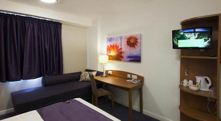 Premier Inn Glasgow City Centre South hotel