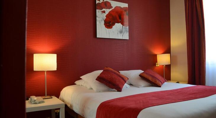 Hotel Saint Ferreol