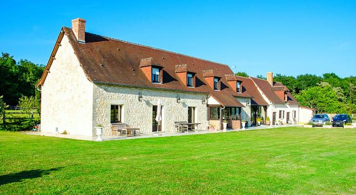 Chambre d'hotes Les Machetieres