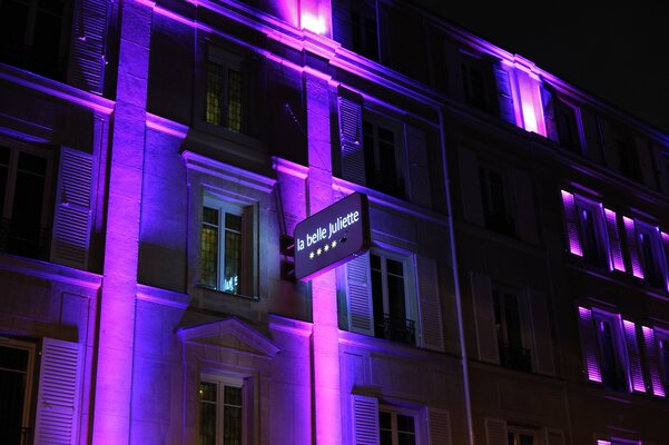 Hotel & Spa La Belle Juliette