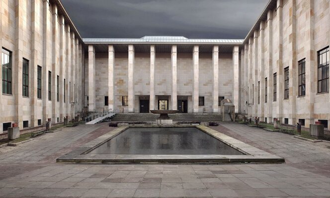 National Museum in Warsaw