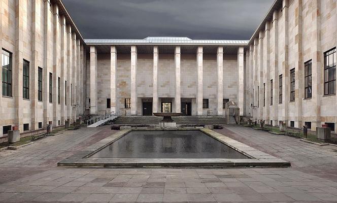 National Museum in Warsaw