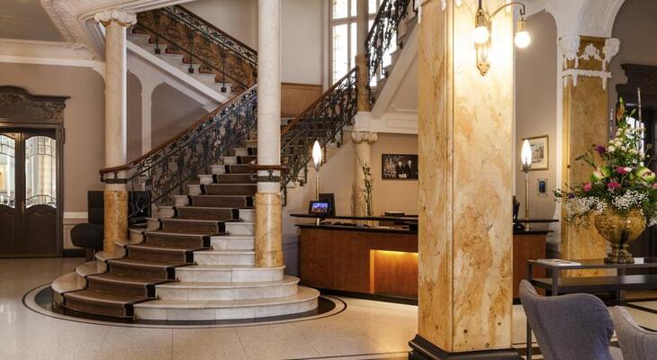 Hotel Royal St Georges Interlaken MGallery