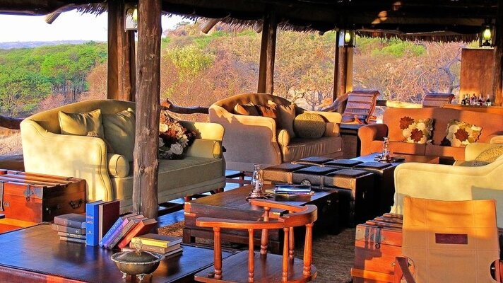 Elewana Serengeti Pioneer Camp