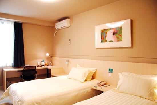 Jinjiang Inn Hefei Lujiang Road