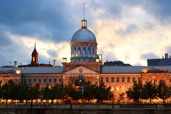 Bonsecours Market (Marche Bonsecours)