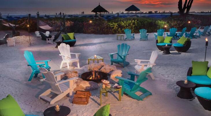 RumFish Beach at TradeWinds