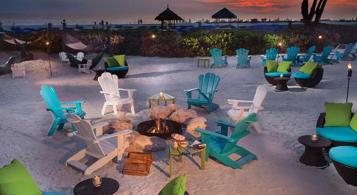 RumFish Beach at TradeWinds