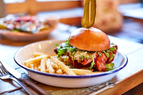 Yard And Coop Manchester