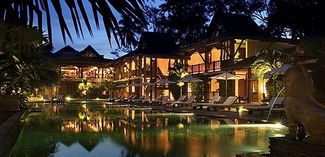La Residence D'Angkor, A Belmond Hotel, Siem Reap