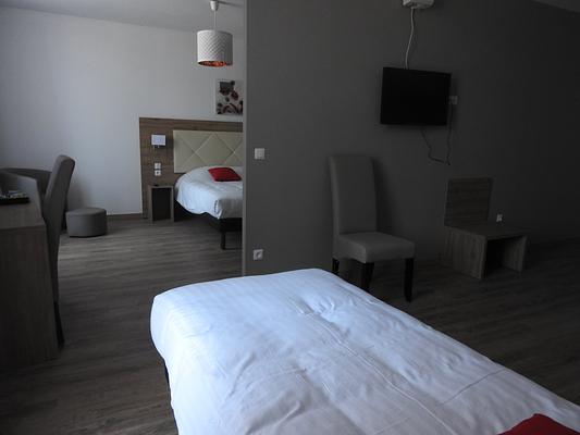 Le Grand Hotel Moliere