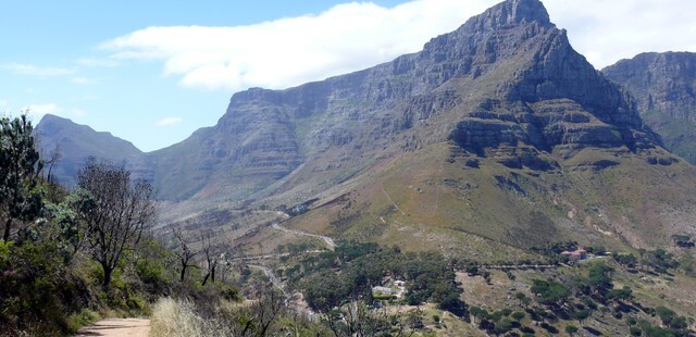 Hoerikwaggo Table Mountain Trail