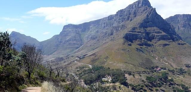 Hoerikwaggo Table Mountain Trail