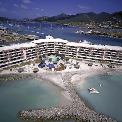 Hilton Vacation Club Royal Palm St. Maarten