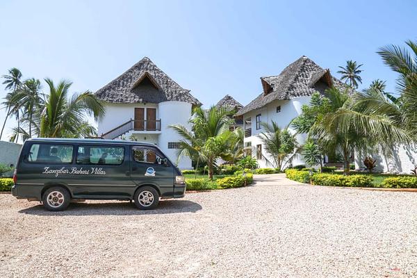 Zanzibar Bahari Villas