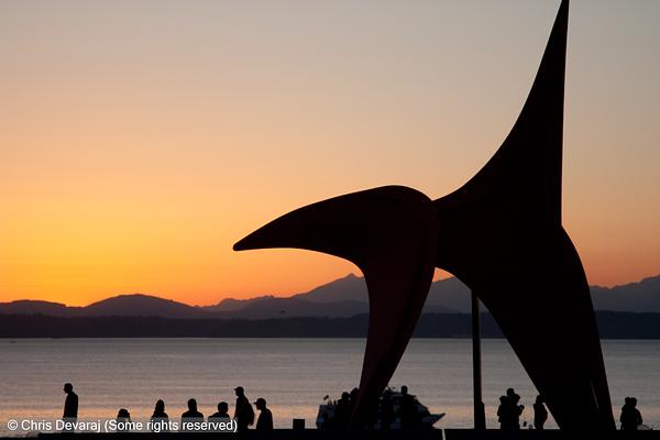 Olympic Sculpture Park