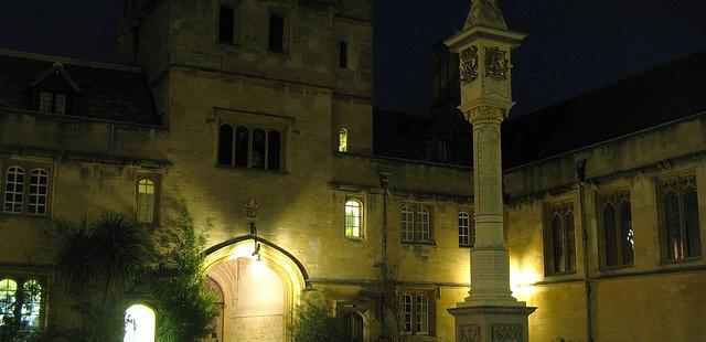 Corpus Christi College