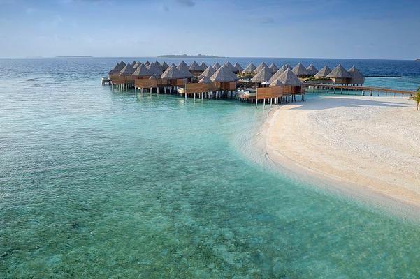 The Nautilus Maldives