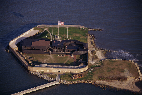 Fort Sumter National Monument