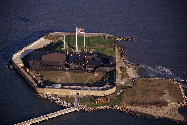 Fort Sumter National Monument