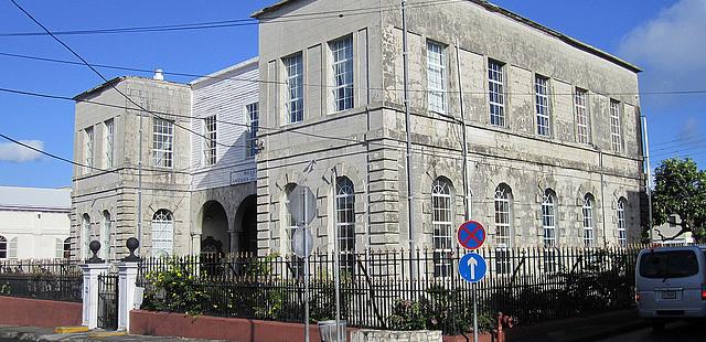 Museum of Antigua and Barbuda