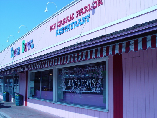 Sugar Bowl Ice Cream Parlor