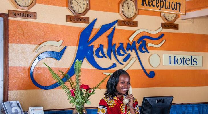 Kahama Hotel Nairobi