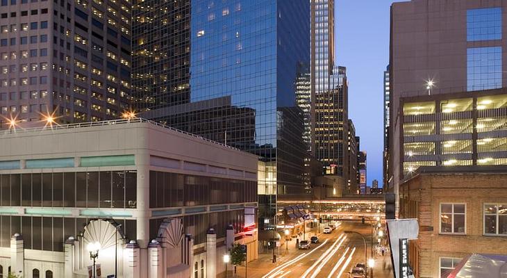 Minneapolis Marriott City Center