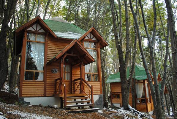 Aldea Nevada - Cabanas