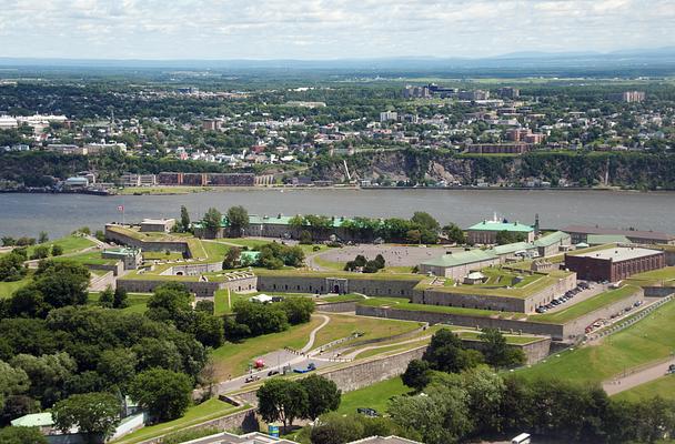 La Citadelle de Quebec