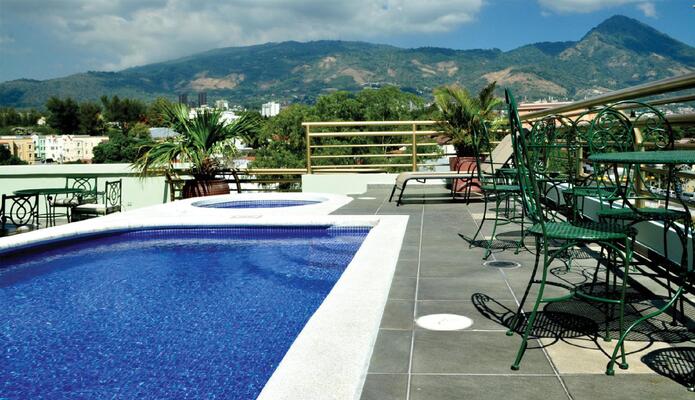 Suites Las Palmas, Hotel and Apartments