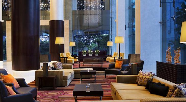 JW Marriott Hotel Bengaluru