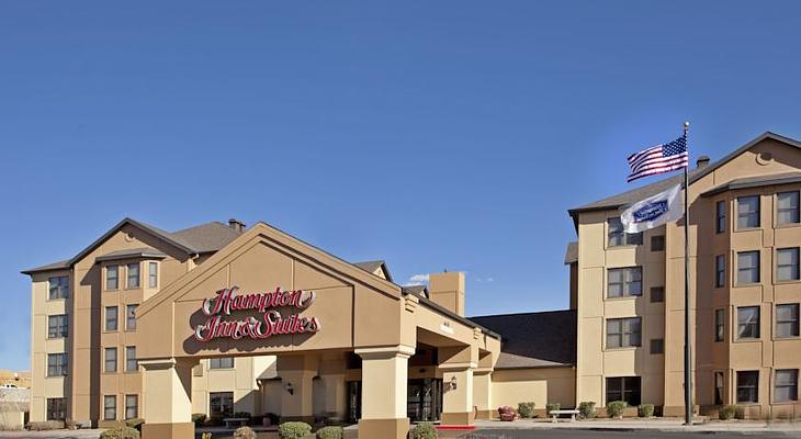 Hampton Inn & Suites El Paso-Airport