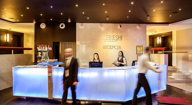 Niebieski Art Hotel & Spa