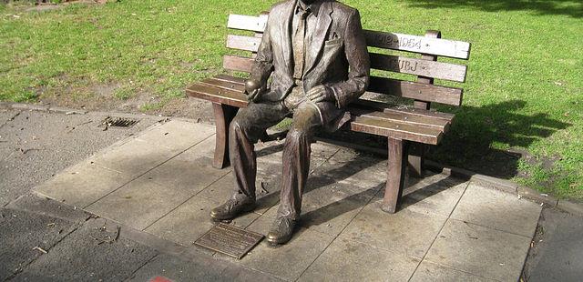 Alan Turing Memorial