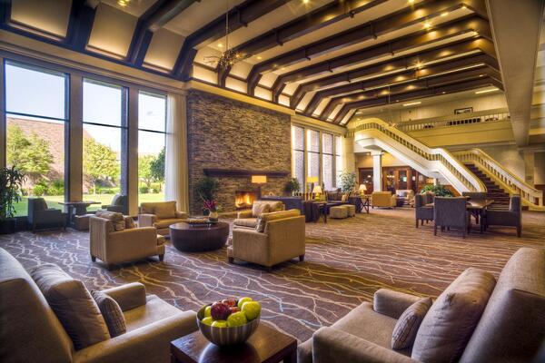 Sheraton Salt Lake City Hotel
