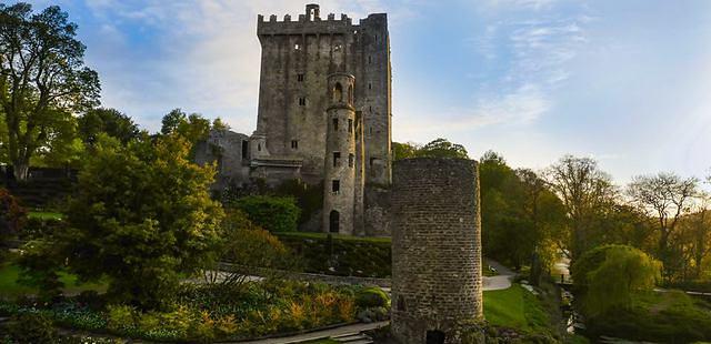 Blarney Castle & Gardens