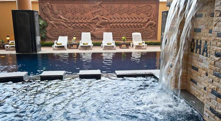 Ohana Phnom Penh Palace Hotel