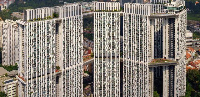 The Pinnacle @ Duxton