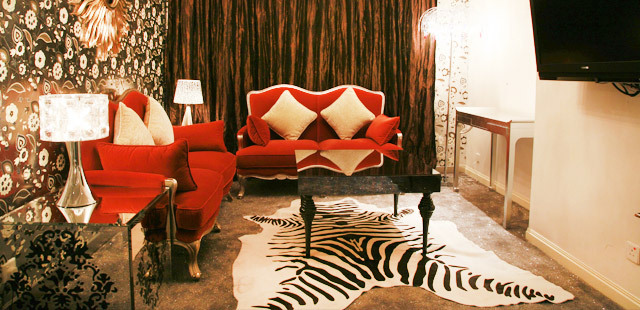 The Luxe Manor