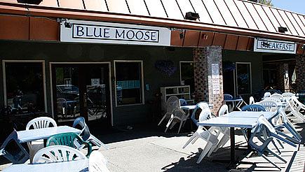 Blue Moose Restaurant